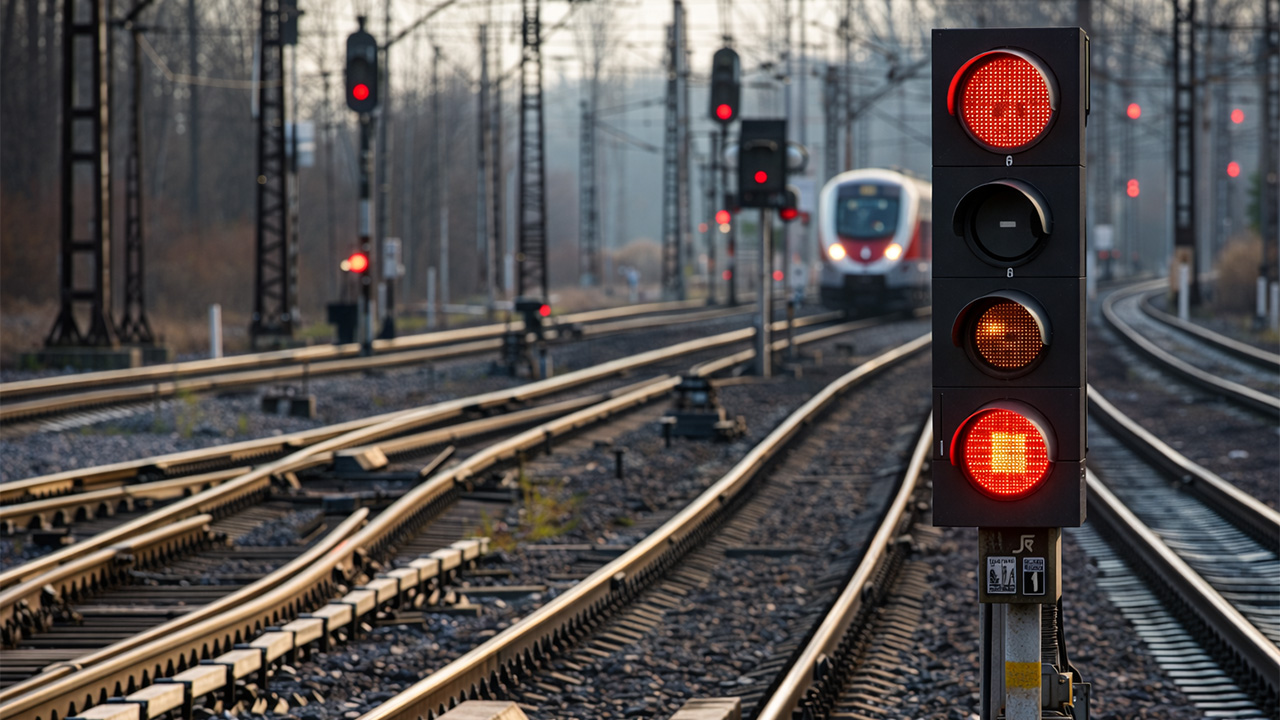Značaj signalizacije u železnici